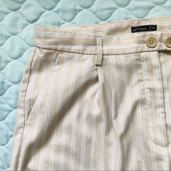 Striped Pants - Picture 5 of 7